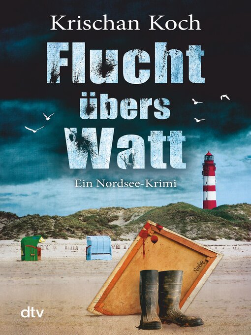 Title details for Flucht übers Watt by Krischan Koch - Available